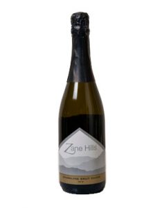 121-2 Zane Hills Wines – Sparkling Chardonnay NV (24 x 200mL)