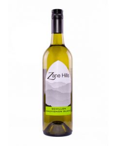 123-2 Zane Hills Wines – Sparkling Chardonnay NV (24 x 200mL)